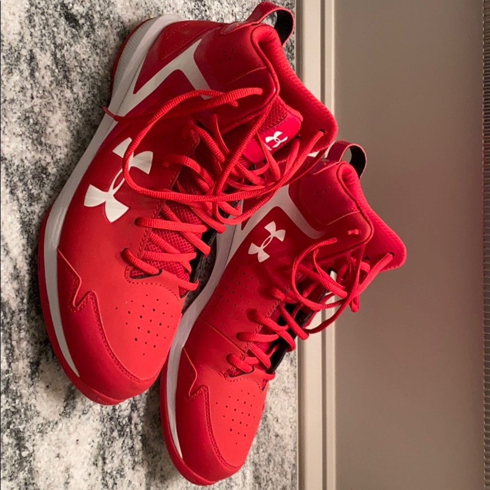 Under armour men’s high tops